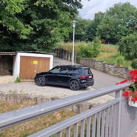 M B Homes Schlatt Fewo2 Apartamento *