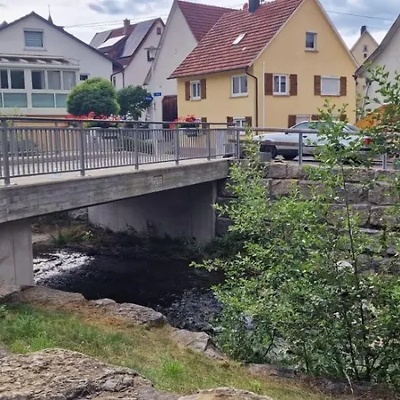 M B Homes Schlatt 2 Worker House Hechingen